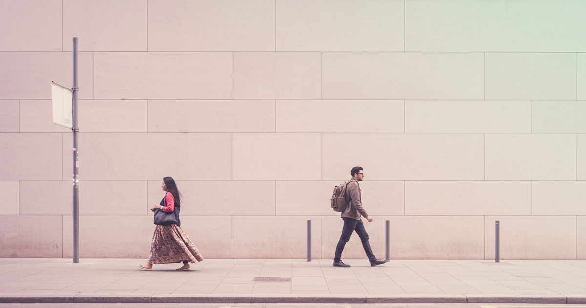 ホームページデザインの例